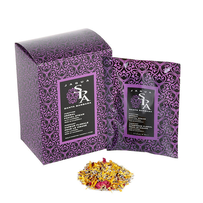 Purifying Herbal Facial Steam – Jaqua Purifying Herbal Facial Steam – Jaqua