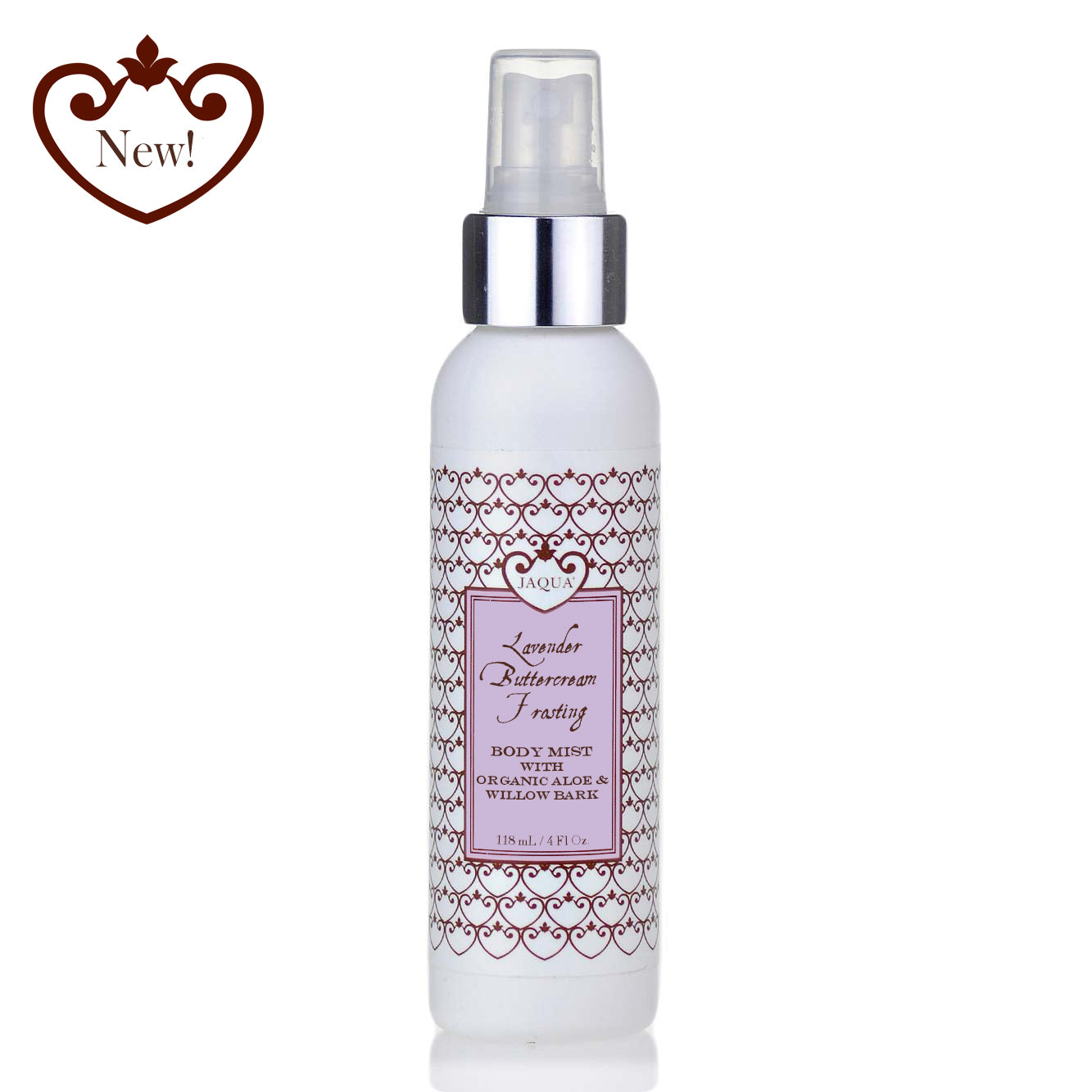 Lavender Buttercream Frosting Body Mist