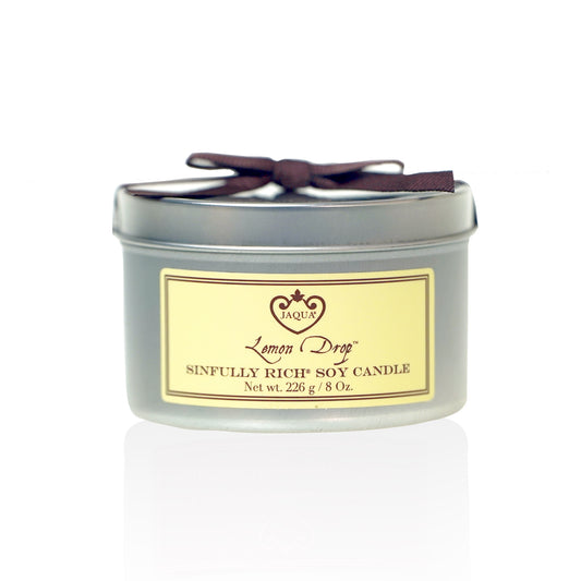 Lemon Natural Soy Candle