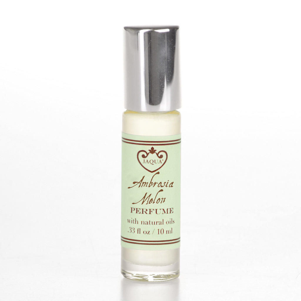 Natural Perfume Oil Vegan Gluten Free Ambrosia Melon by Jaqua