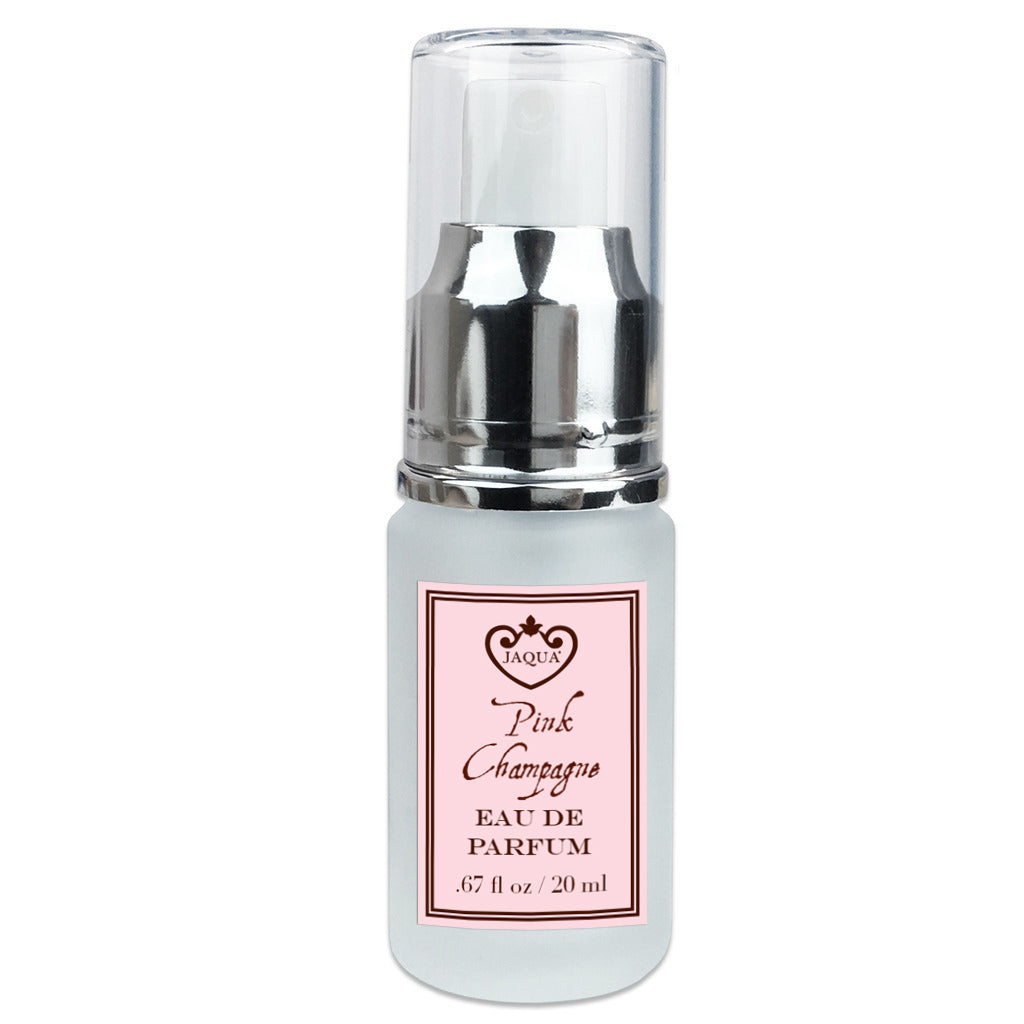 Pink Sugar - Type for Women Perfume Body Oil Fragrance [Roll-On - Clear  Glass - Pink - 1/8 oz.] 
