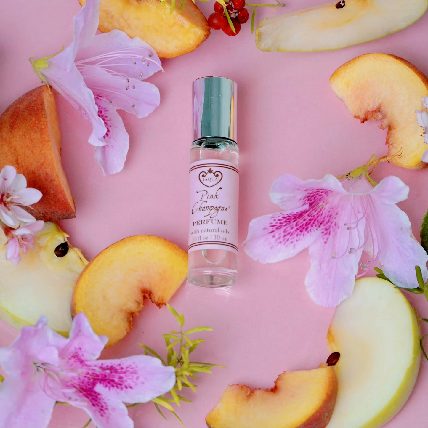 Floral Perfume Oil Natural