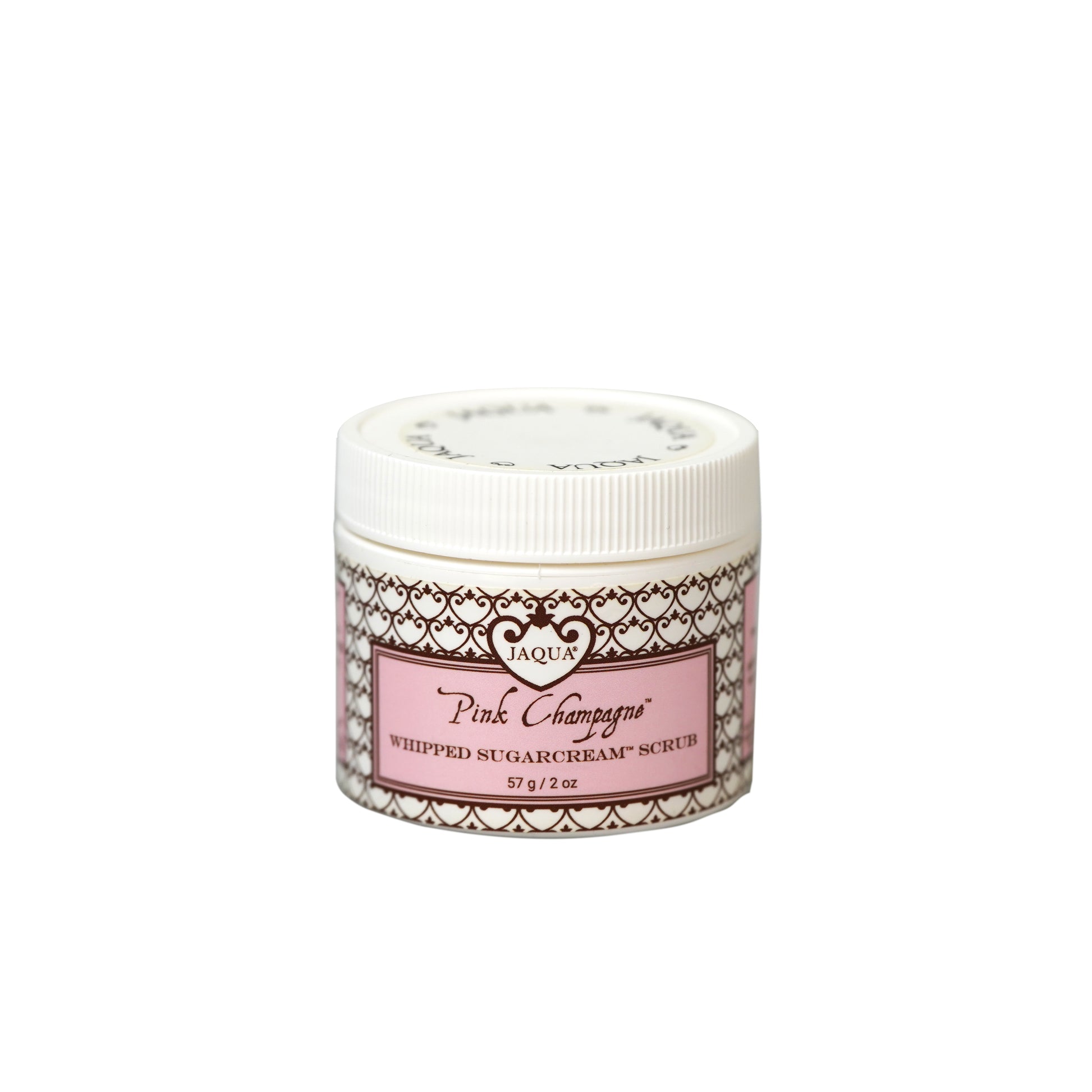 Travel Size Body Scrub - Pink Champagne