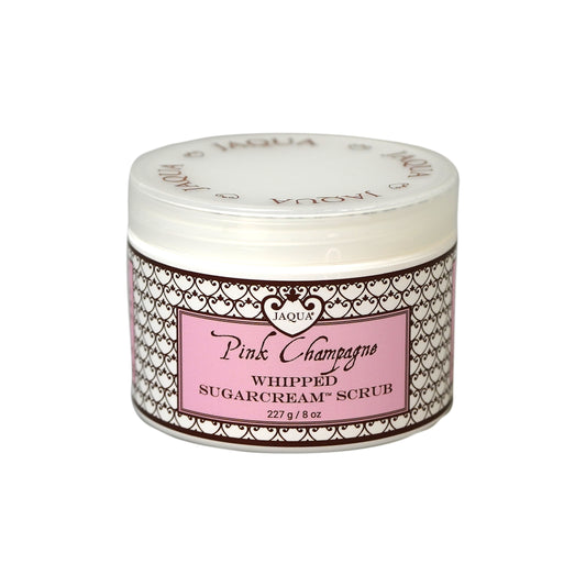 Whipped Sugar Scrub - Pink Champagne