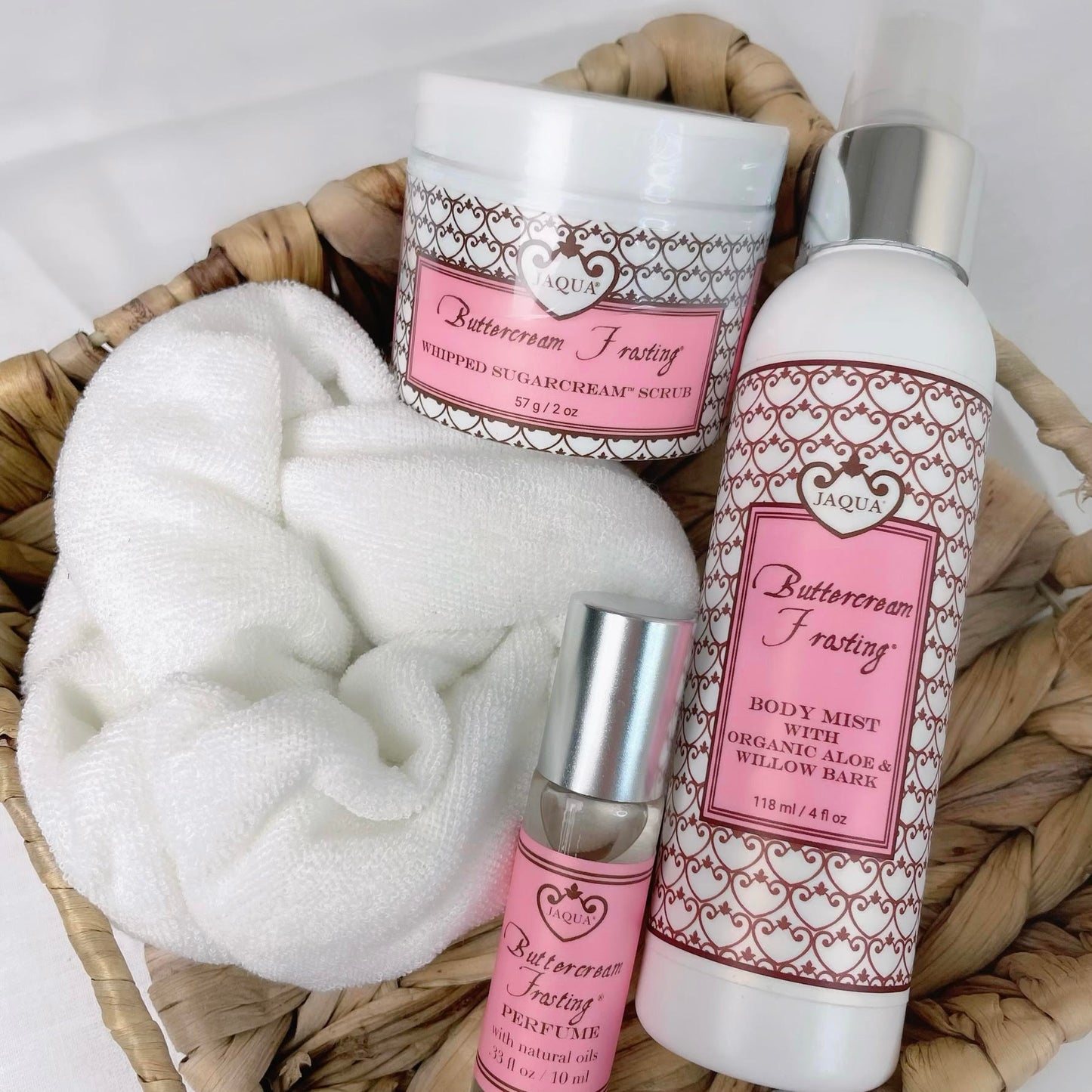 Skincare Essentials Gift Set