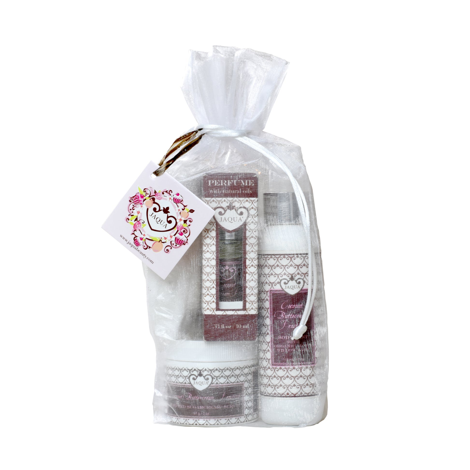 Coconut Buttercream Frosting Gift Set