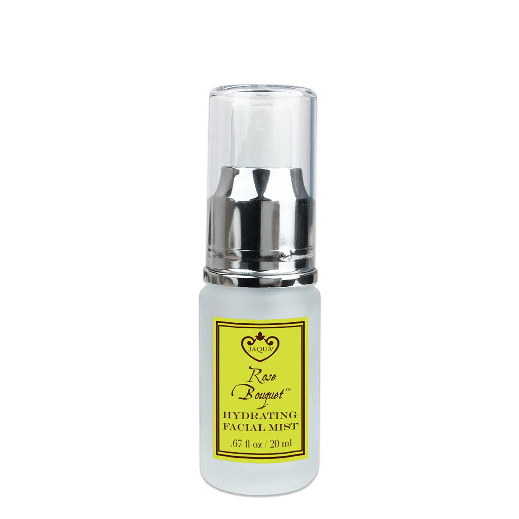 rose facial mist