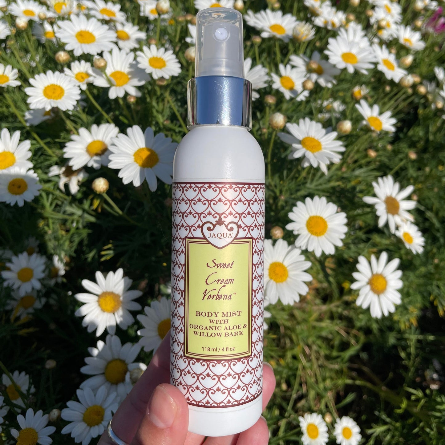 Sweet Cream Verbena Body Mist