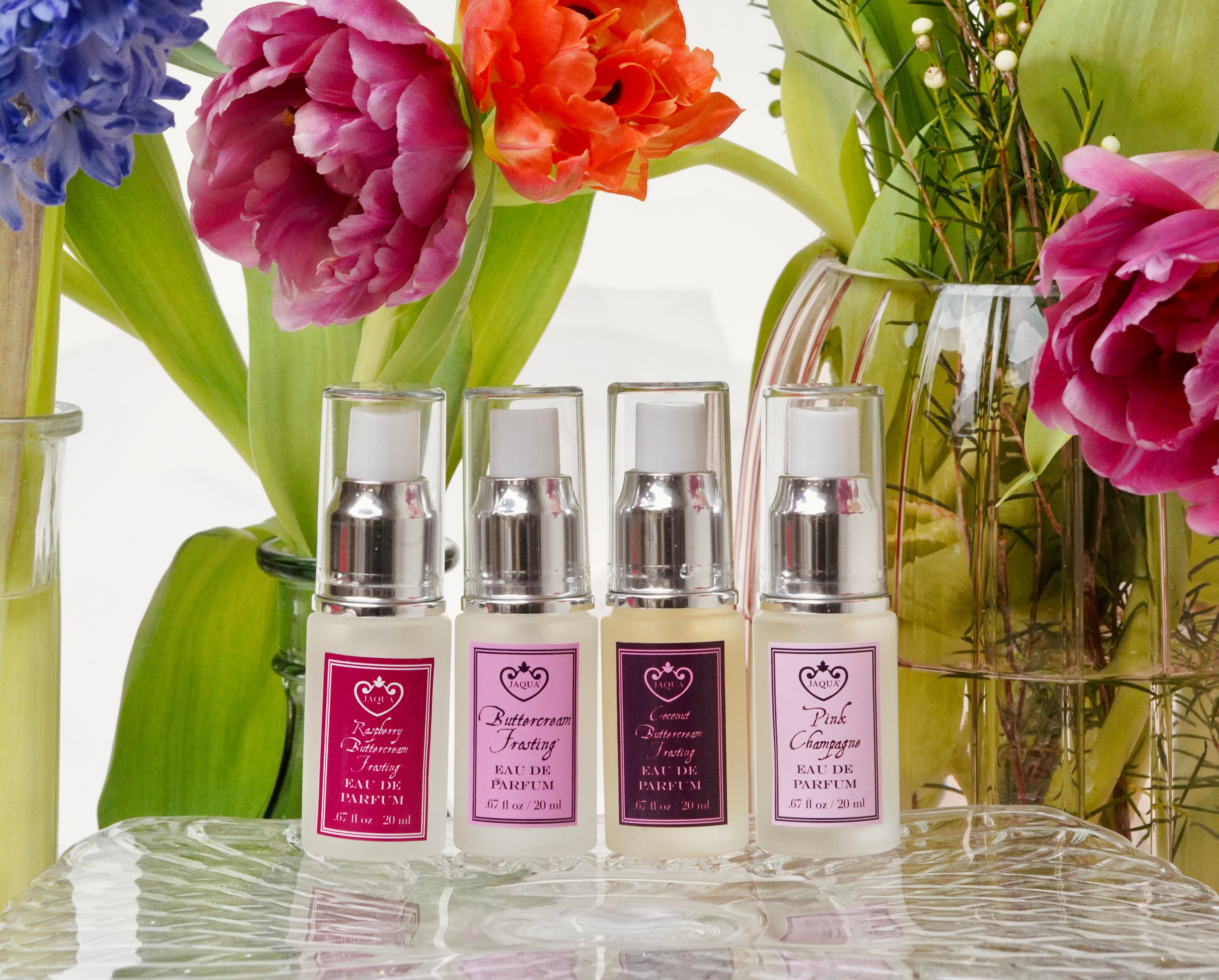 Eau de Parfums – Jaqua