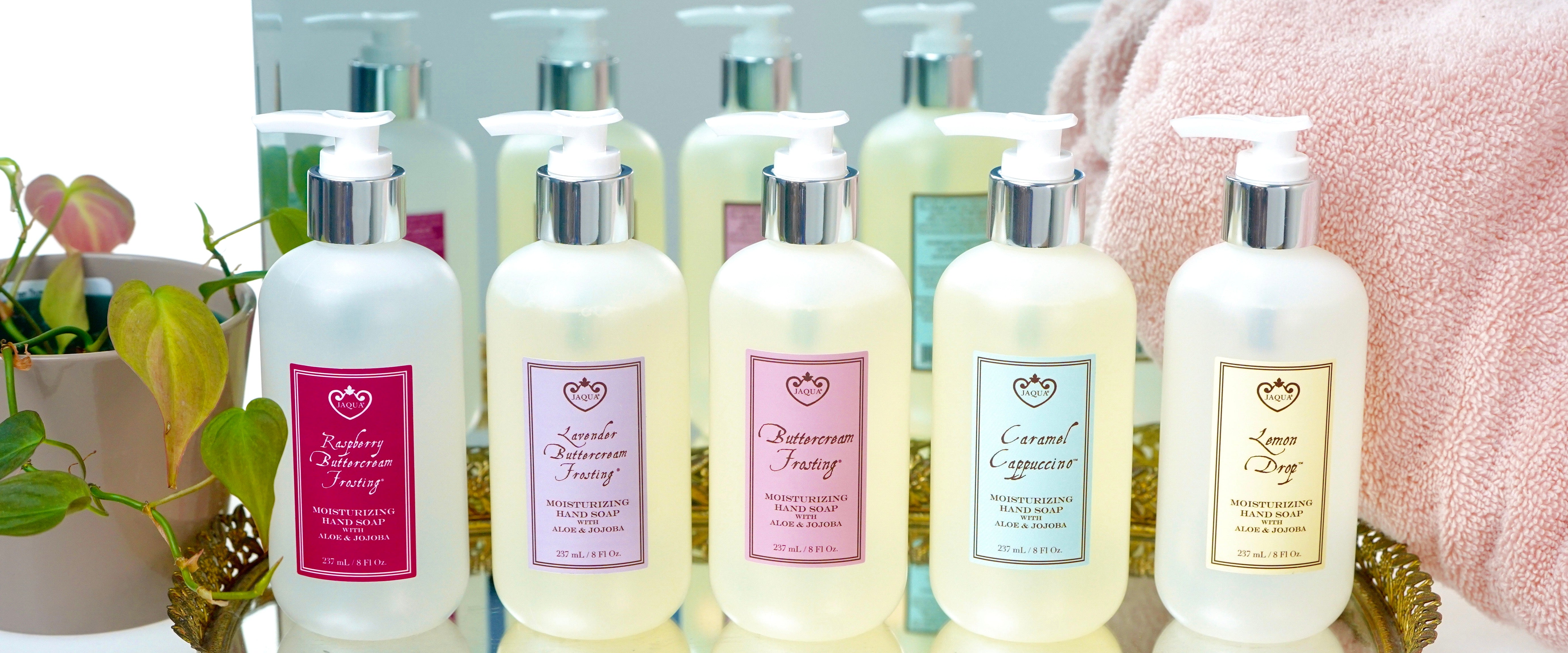 Hand Soaps – Jaqua