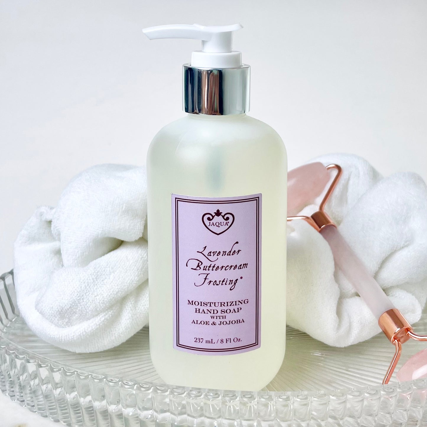 Lavender Liquid Hand Soap for Sensitive Skin