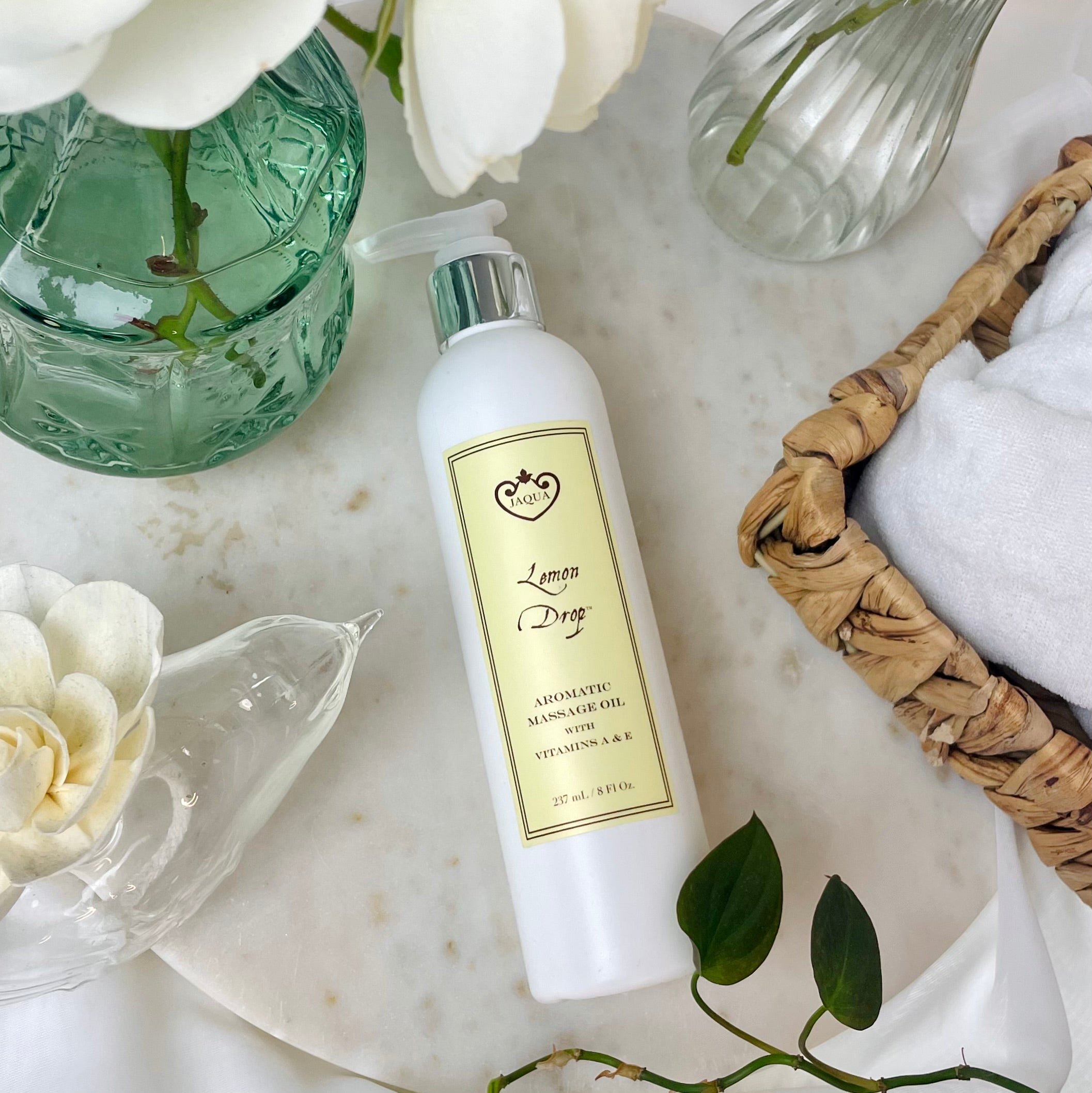 Buttercream Frosting Aromatic Massage Oil – Jaqua