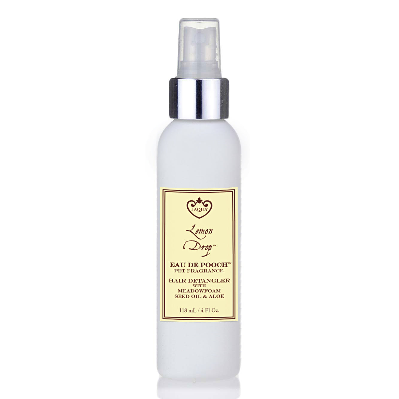 Pet Fragrance & Hair Detangler - Lemon Drop