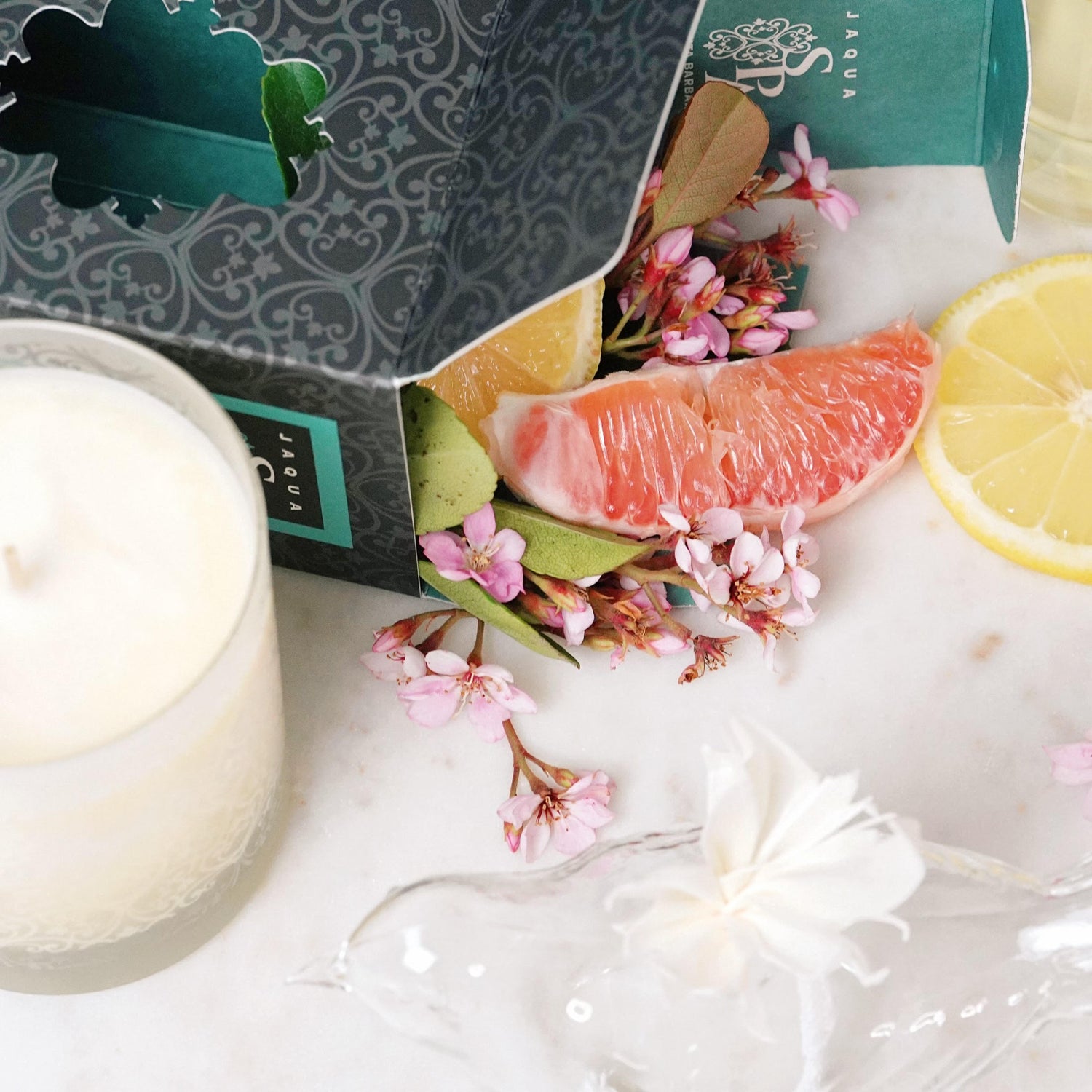 Pacific Pomelo Scented Candle