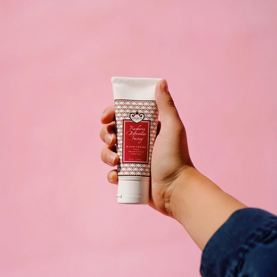 Raspberry Buttercream Frosting Hand Creme