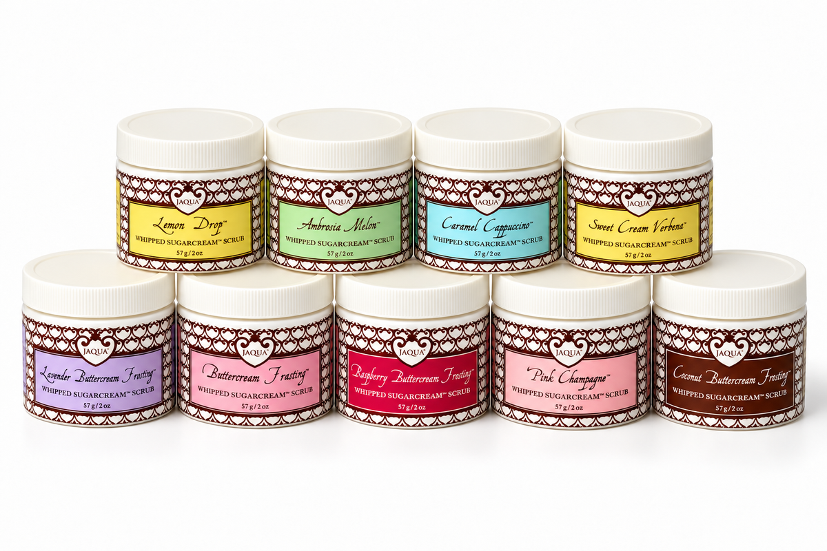 Travel Size Sugar Scrub - VIP