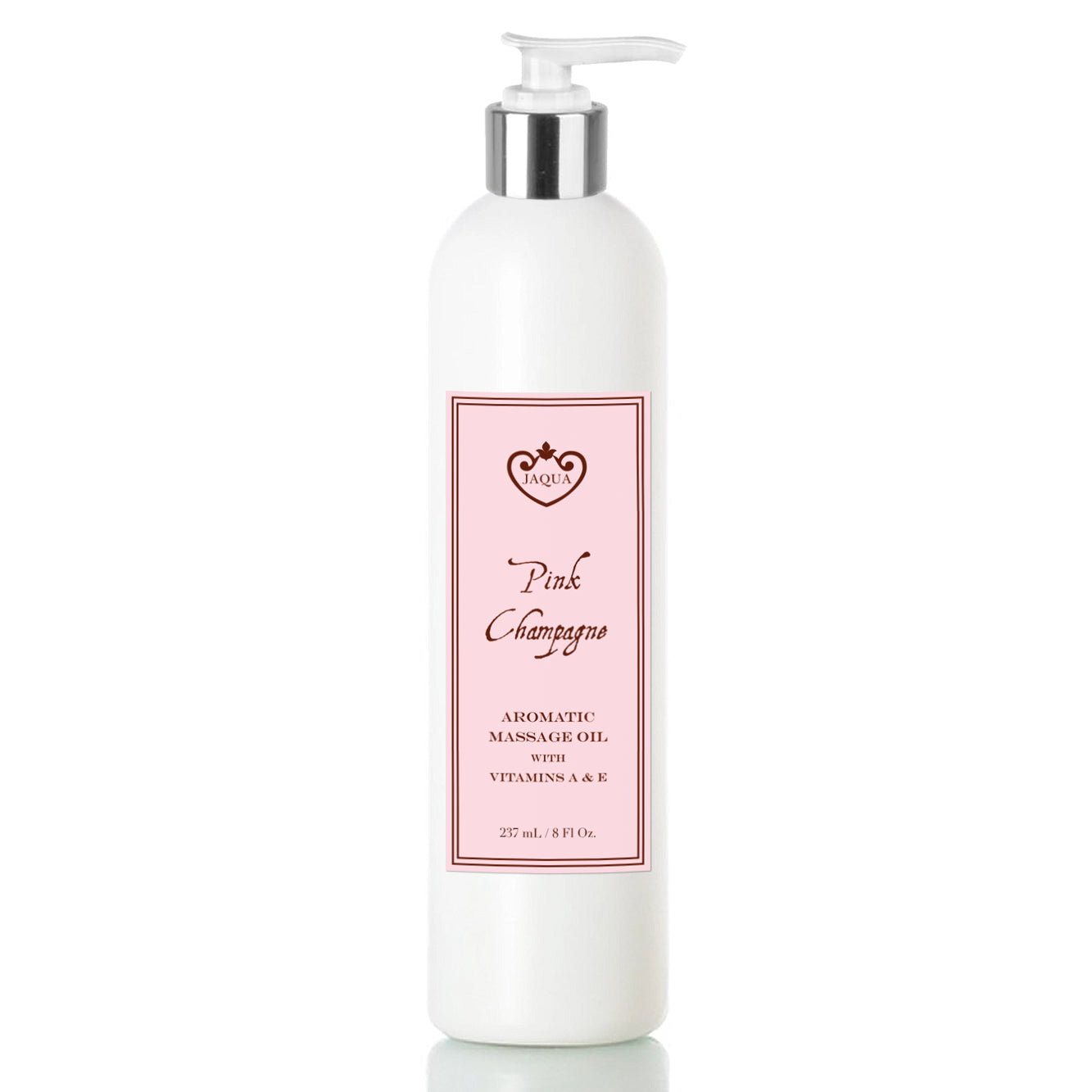 Aromatic Massage Oil - Pink Champagne