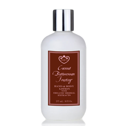 Body Lotion - Coconut Buttercream Frosting