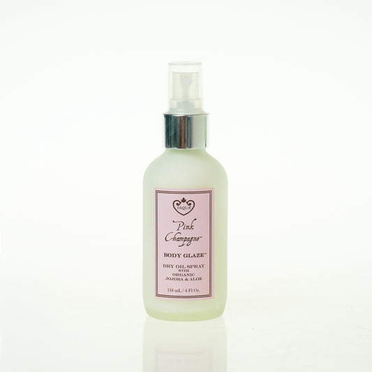 Dry Oil Spray - Pink Champagne