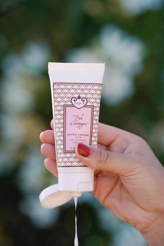 Pink Champagne Hand Creme