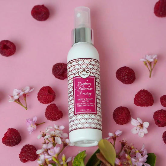 Raspberry Body Mist
