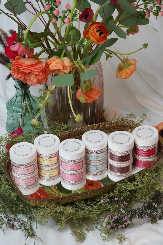 Travel Size Sugar Scrubs