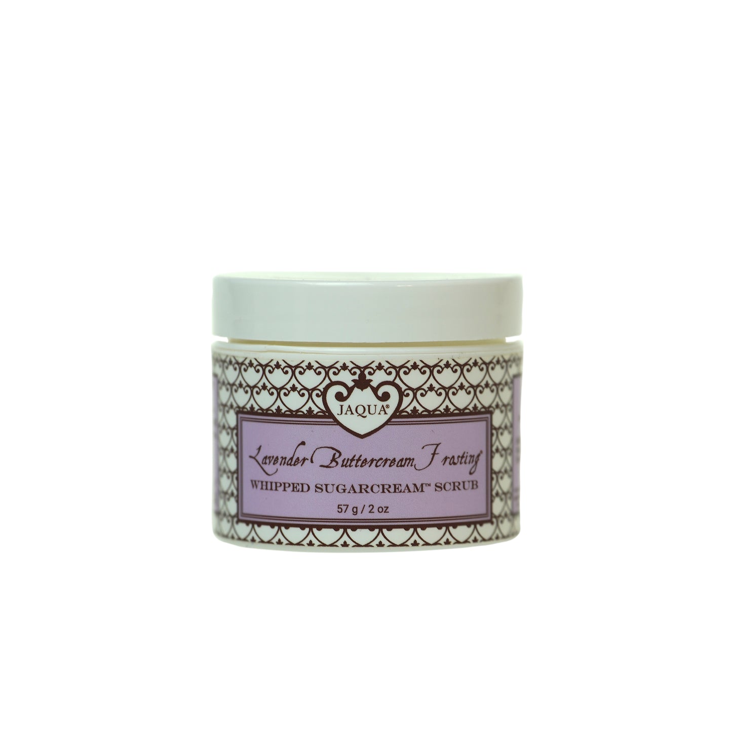 Lavender Vanilla Body Scrub Organic