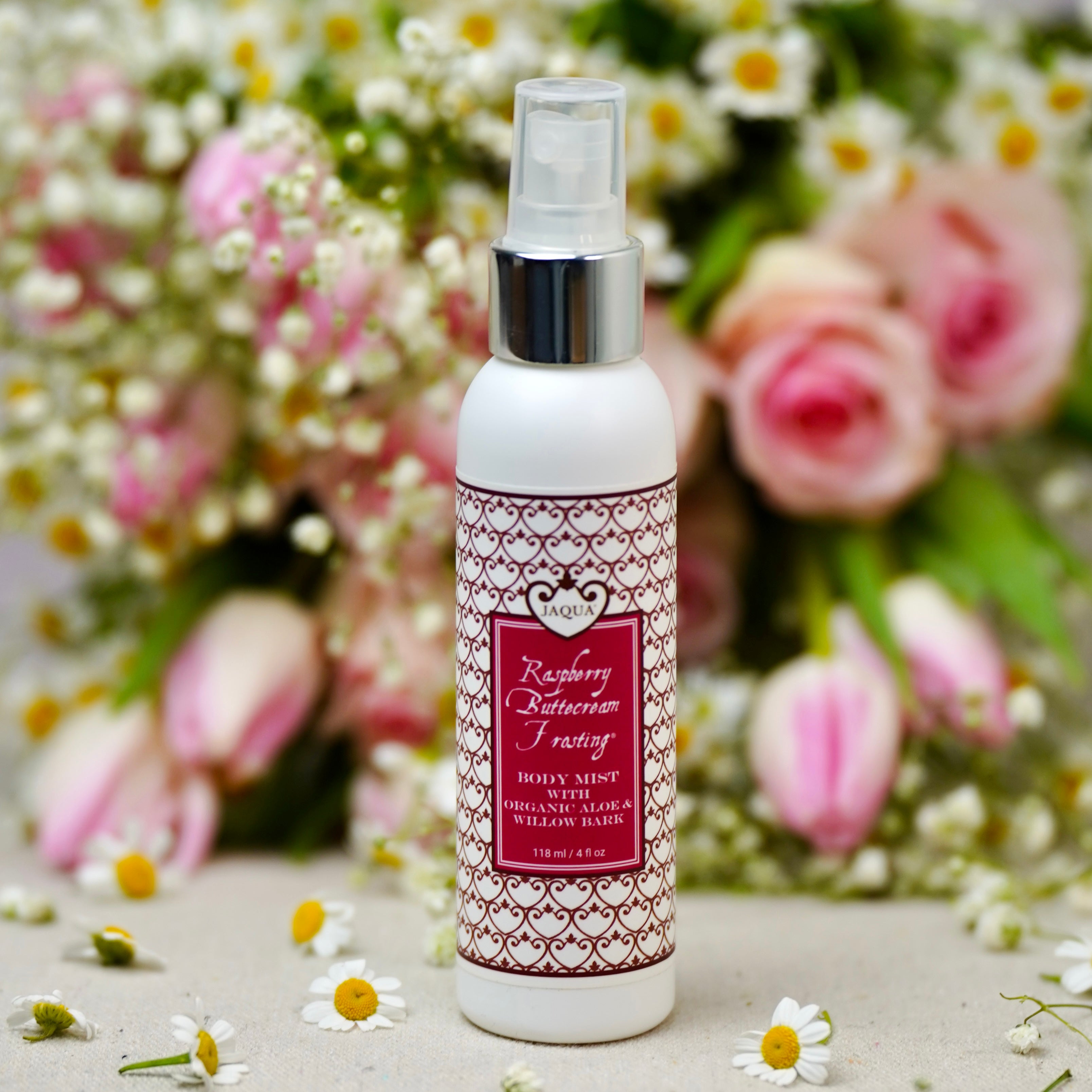 Raspberry body online mist