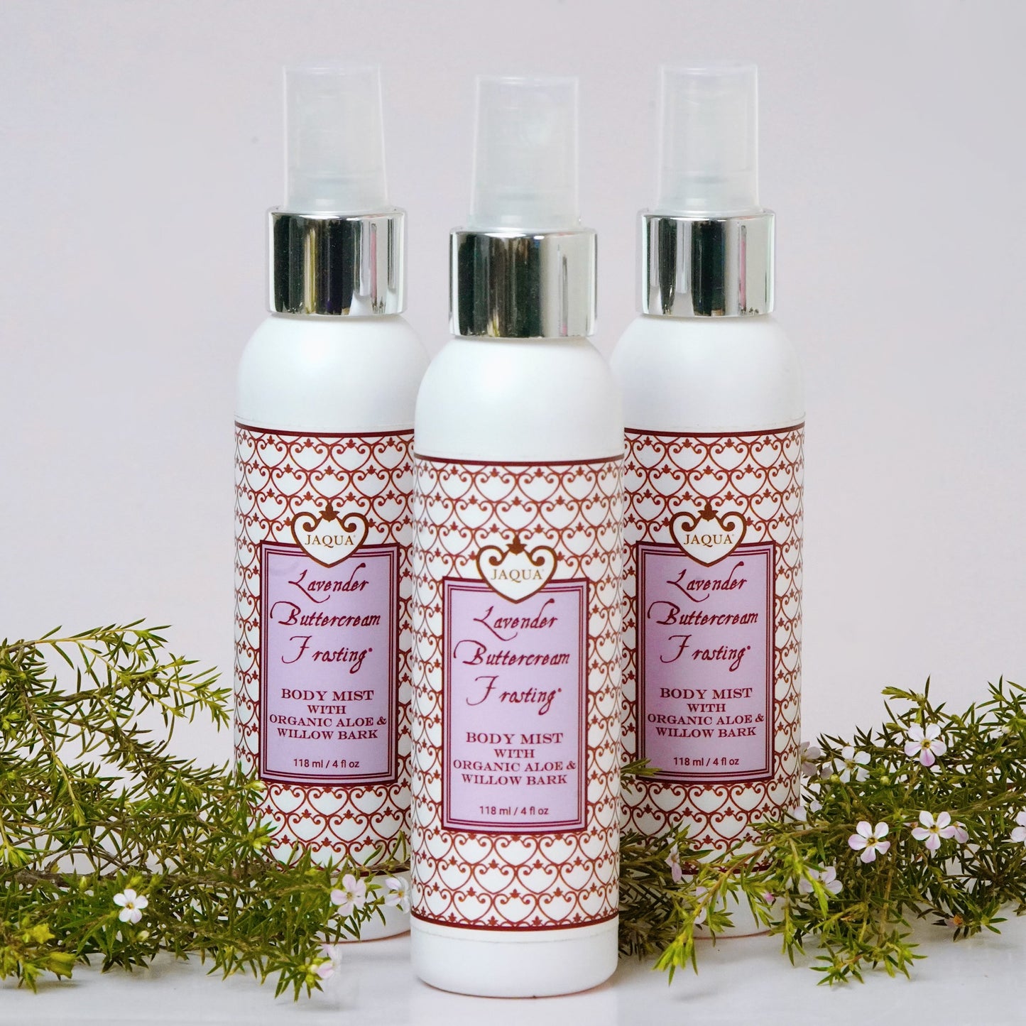 Lavender Scented Hydrating Body Mist