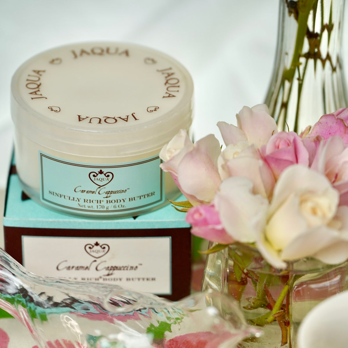 Caramel Cappuccino Body Butter – Jaqua