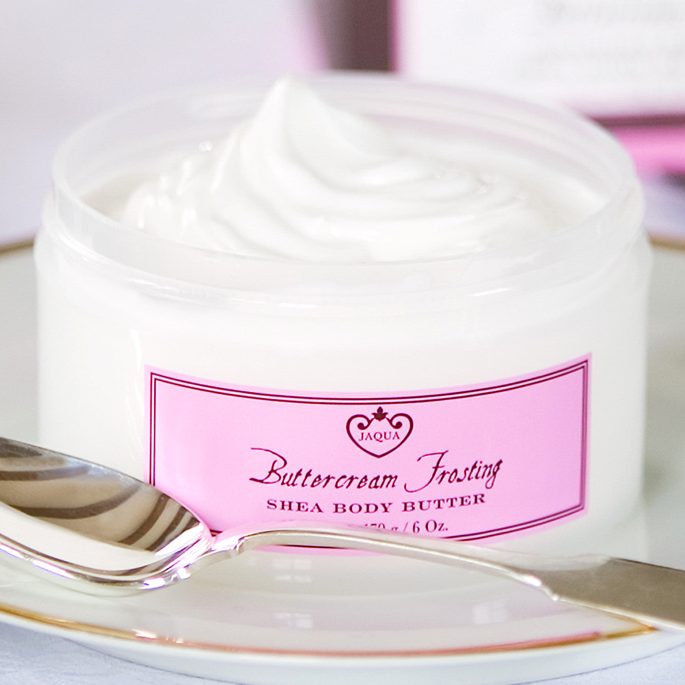 Buttercream Frosting Body Butter Smells Good Enough to Eat