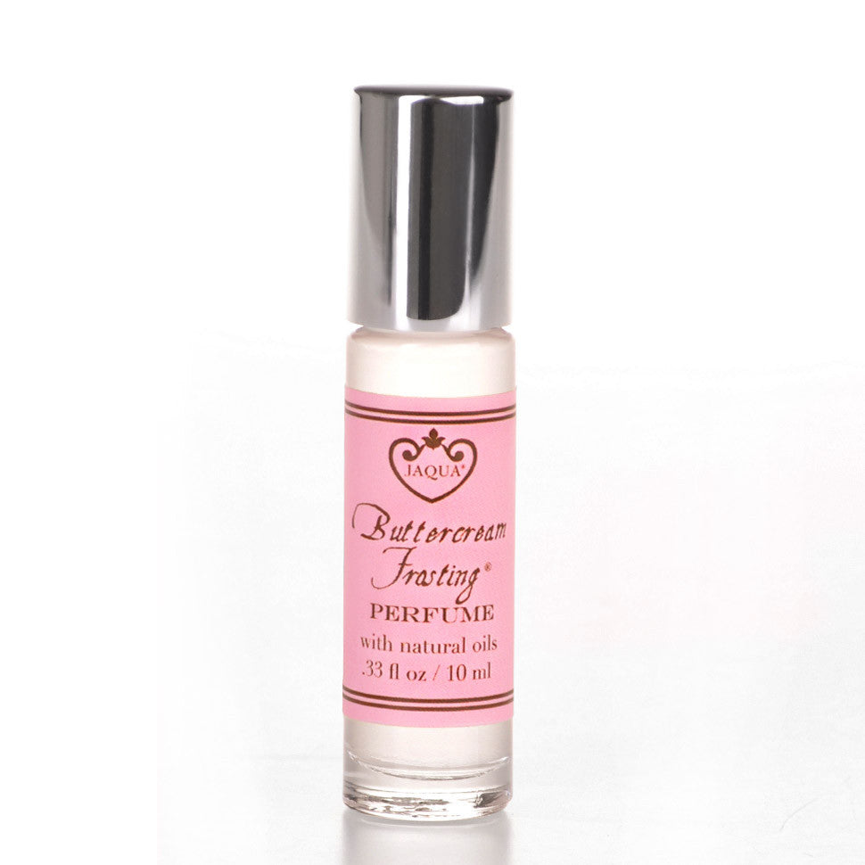 Jaqua Buttercream Frosting Roll-On Perfume Oil