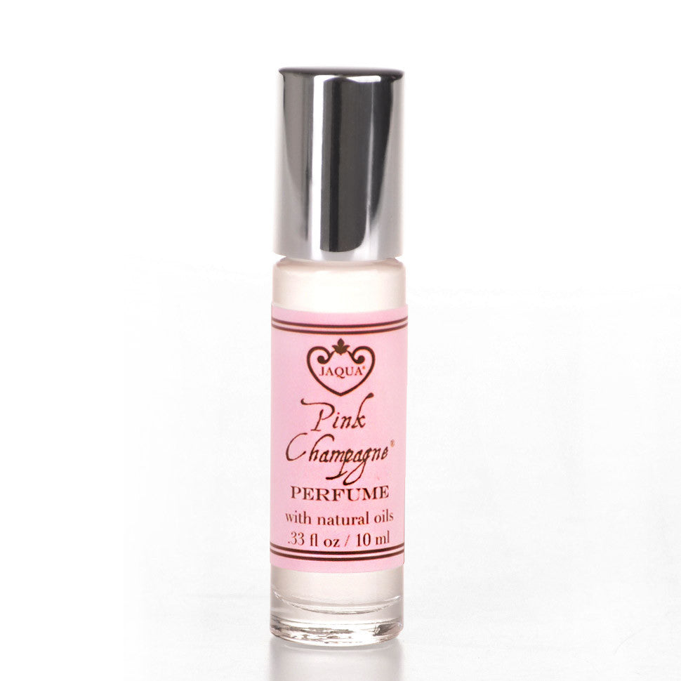 Perfume Oil - Pink Champagne