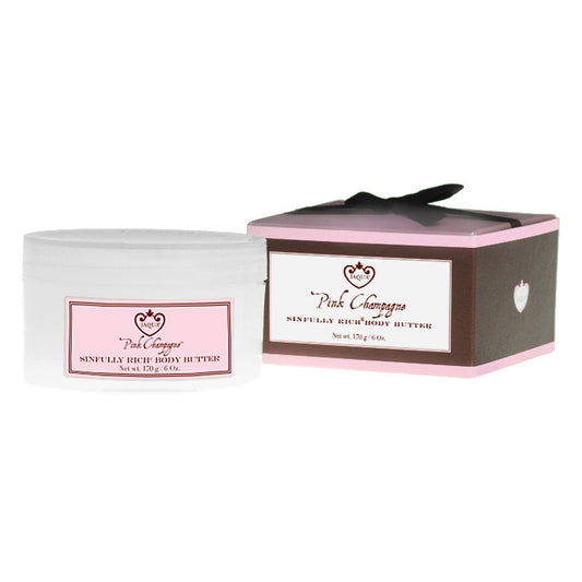 Body Butter - Pink Champagne Lotion