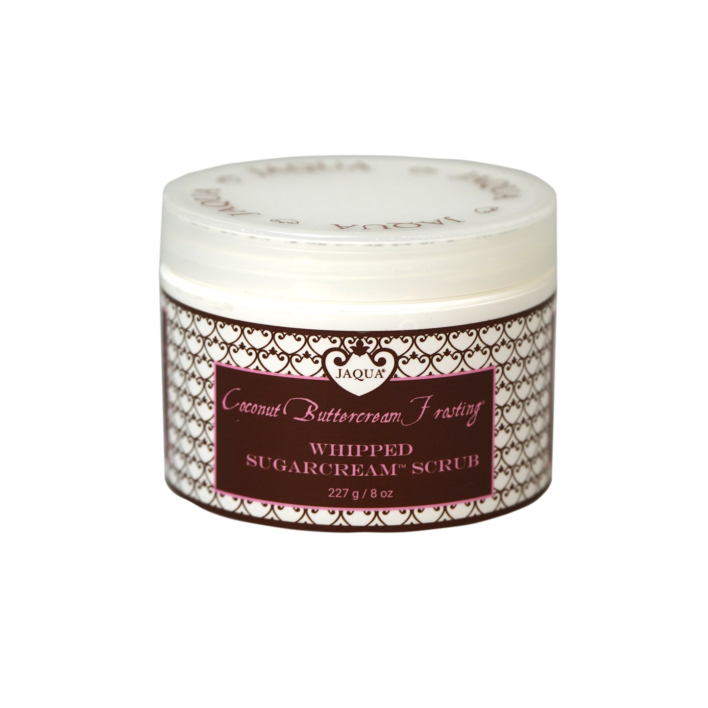 Organic Body Scrub - Coconut Buttercream Frosting