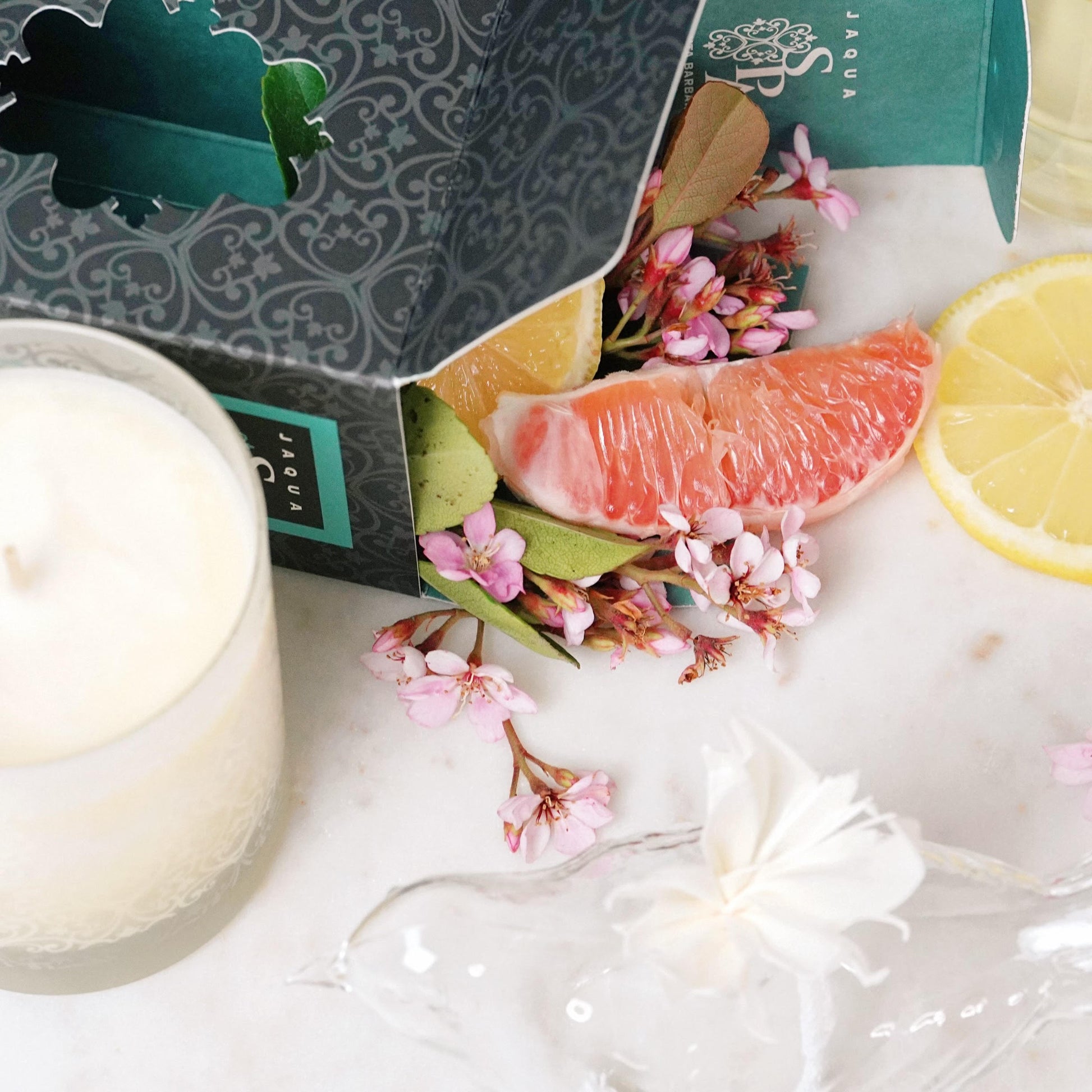 Natural Soy Candle Citrus