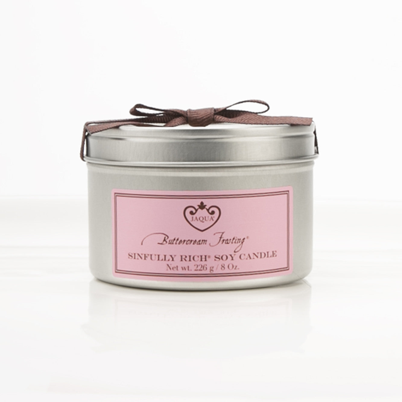 Buttercream Frosting Natural Soy Candle
