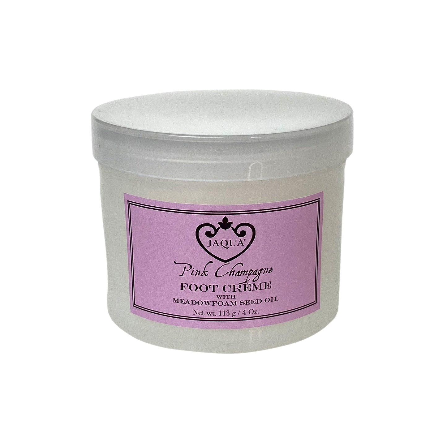 Pink Champagne Foot Crème